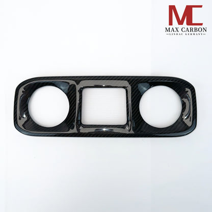 MAX CARBON Dry Carbon interior panels for Mercedes-Benz G-Class