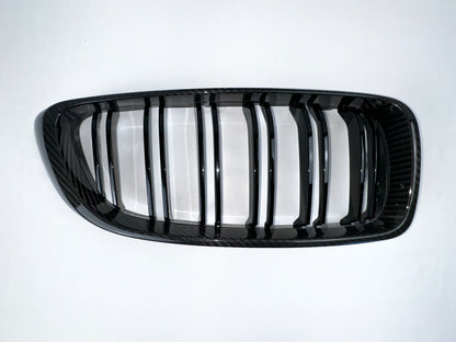 Remplacement de calandre décorative de calandre de Performance en carbone MAX pour BMW M3 F80 M4 F82 F83 F32 F33 F36