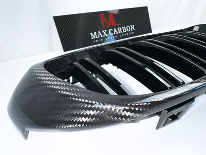 Remplacement de calandre décorative de calandre de Performance en carbone MAX pour BMW M3 F80 M4 F82 F83 F32 F33 F36
