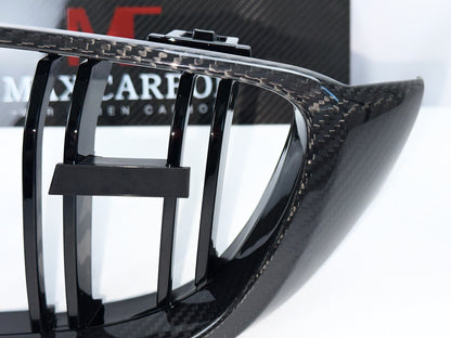 Remplacement de calandre décorative de calandre de Performance en carbone MAX pour BMW M3 F80 M4 F82 F83 F32 F33 F36