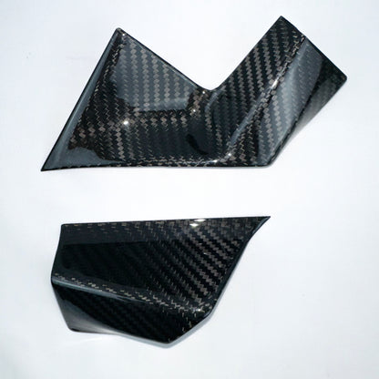 MAX CARBON Performance revêtement d'habillage de tableau de bord pour BMW M3 G80 G81 M4 G82 G83 M2 G87 G42 G20 G21 G22 G23 G26