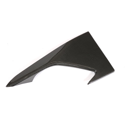 MAX CARBON Performance front insert flaps spoiler front lip for BMW M2 F87