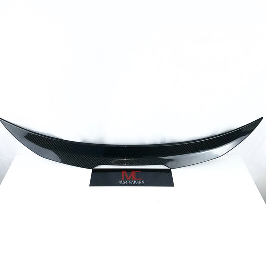 Becquet arrière MC Dry Carbon Prepreg pour BMW E93 avec E93 M3