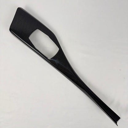 MAX CARBON Mittelkonsole DEKORLEISTEN Blenden für BMW 1er F20 F21 2er F22 F87 M2