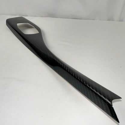 MAX CARBON Mittelkonsole DEKORLEISTEN Blenden für BMW 1er F20 F21 2er F22 F87 M2