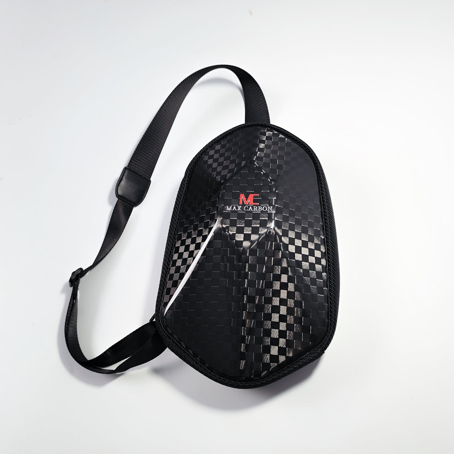 MC MAX CARBON Lifestyle Sacs à bandoulière en carbone véritable Sacs à bandoulière 