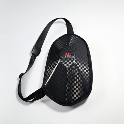 MC MAX CARBON Lifestyle Sacs à bandoulière en carbone véritable Sacs à bandoulière 