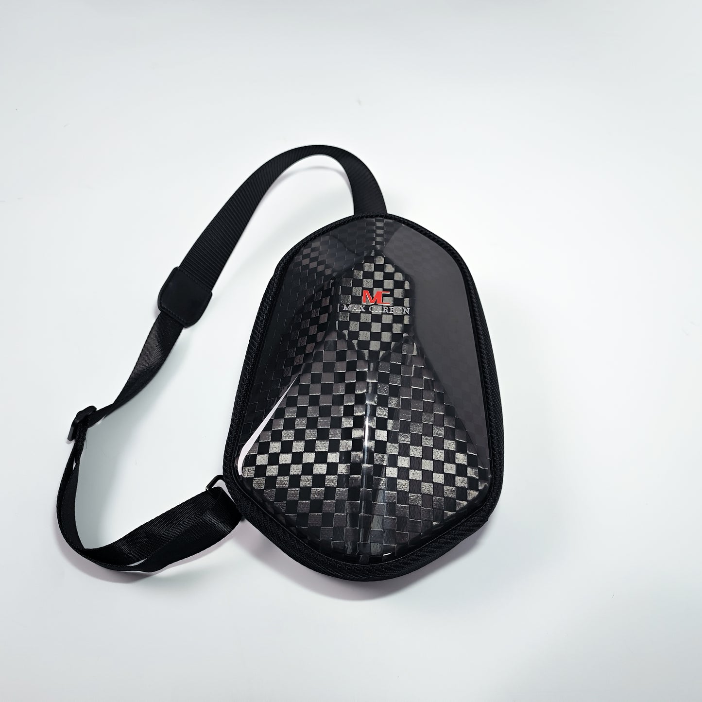 MC MAX CARBON Lifestyle Sacs à bandoulière en carbone véritable Sacs à bandoulière 