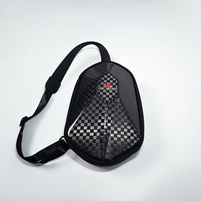 MC MAX CARBON Lifestyle Sacs à bandoulière en carbone véritable Sacs à bandoulière 