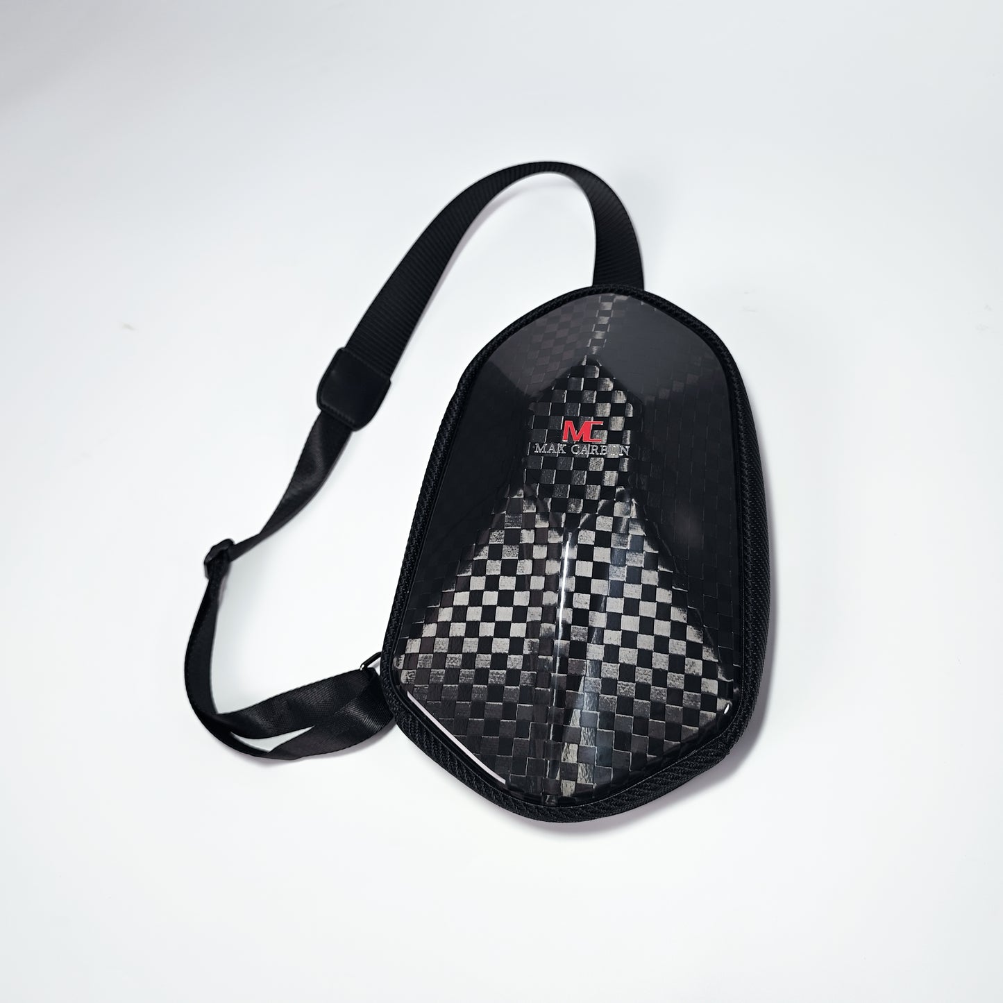 MC MAX CARBON Lifestyle Sacs à bandoulière en carbone véritable Sacs à bandoulière 