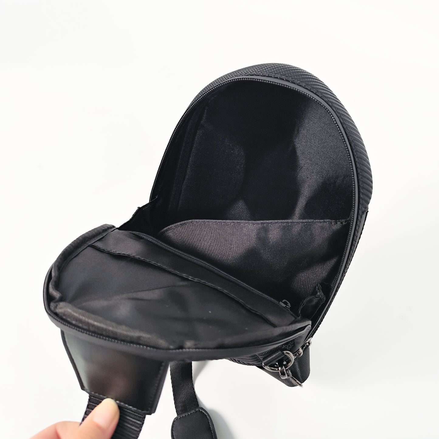 MC MAX CARBON Lifestyle Sacs à bandoulière en carbone véritable Sacs à bandoulière 