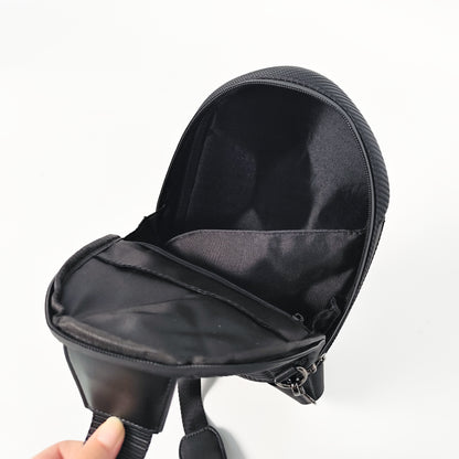 MC MAX CARBON Lifestyle Sacs à bandoulière en carbone véritable Sacs à bandoulière 
