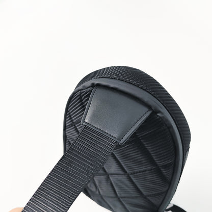 MC MAX CARBON Lifestyle Sacs à bandoulière en carbone véritable Sacs à bandoulière 