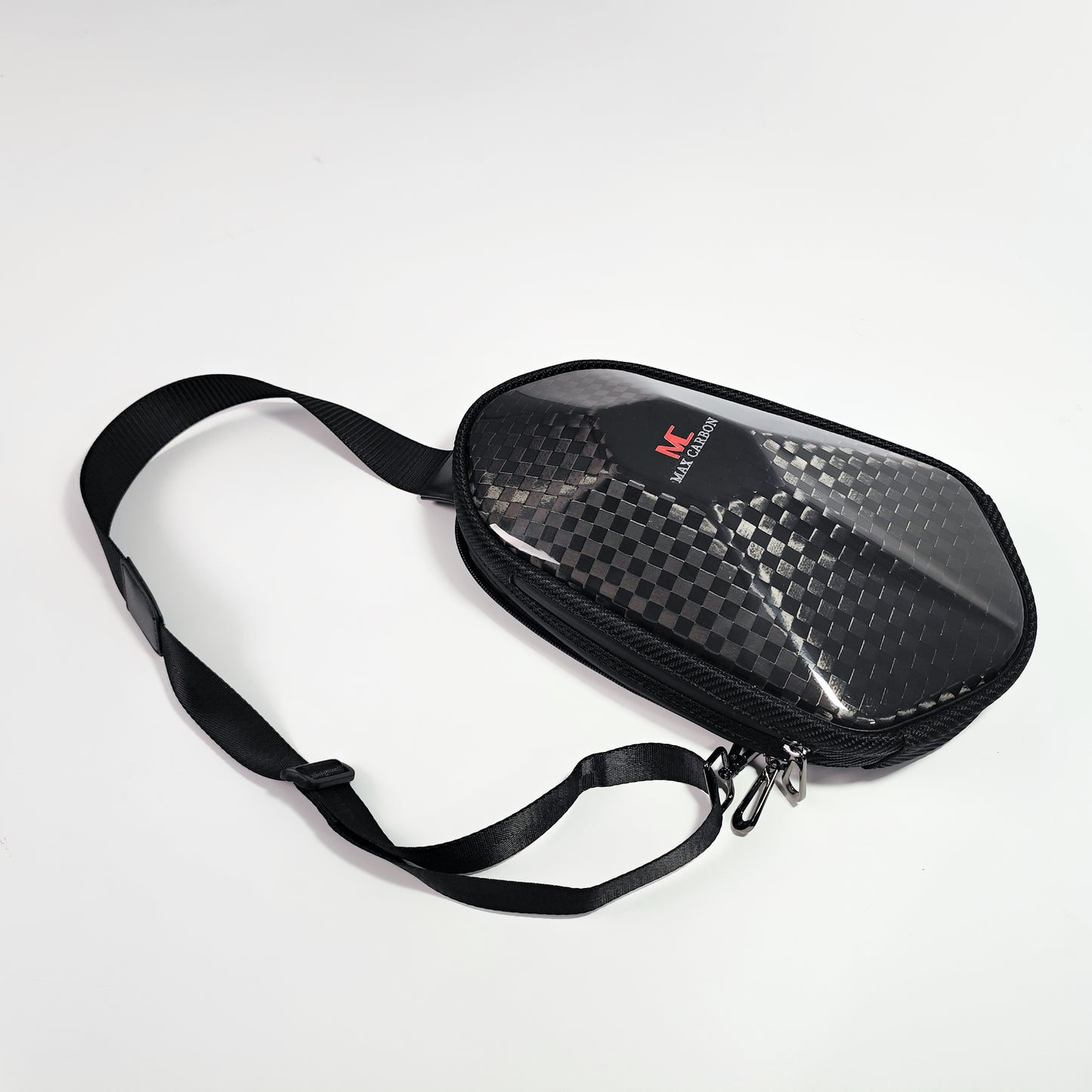 MC MAX CARBON Lifestyle Sacs à bandoulière en carbone véritable Sacs à bandoulière 