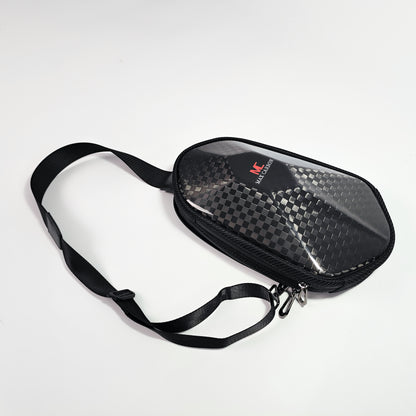 MC MAX CARBON Lifestyle Sacs à bandoulière en carbone véritable Sacs à bandoulière 