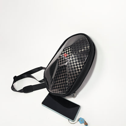 MC MAX CARBON Lifestyle Sacs à bandoulière en carbone véritable Sacs à bandoulière 