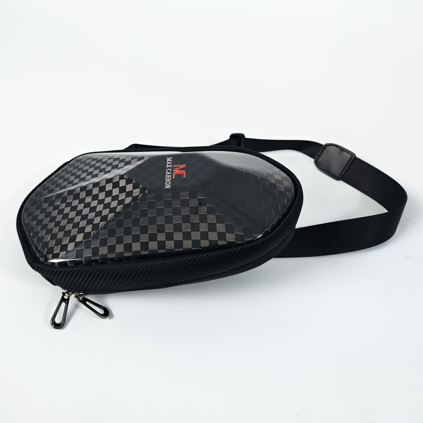 MC MAX CARBON Lifestyle Sacs à bandoulière en carbone véritable Sacs à bandoulière 