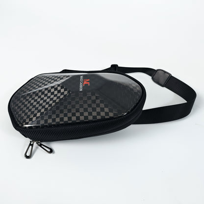 MC MAX CARBON Lifestyle Sacs à bandoulière en carbone véritable Sacs à bandoulière 