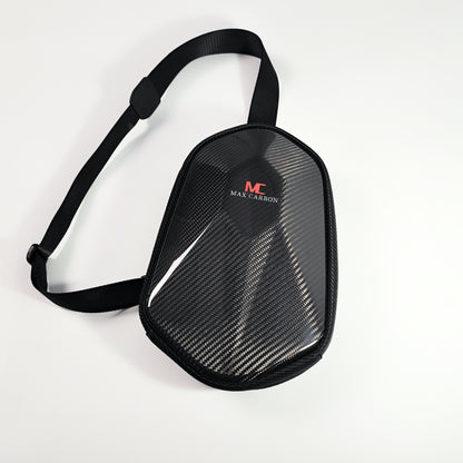 MC MAX CARBON Lifestyle Sacs à bandoulière en carbone véritable Sacs à bandoulière 