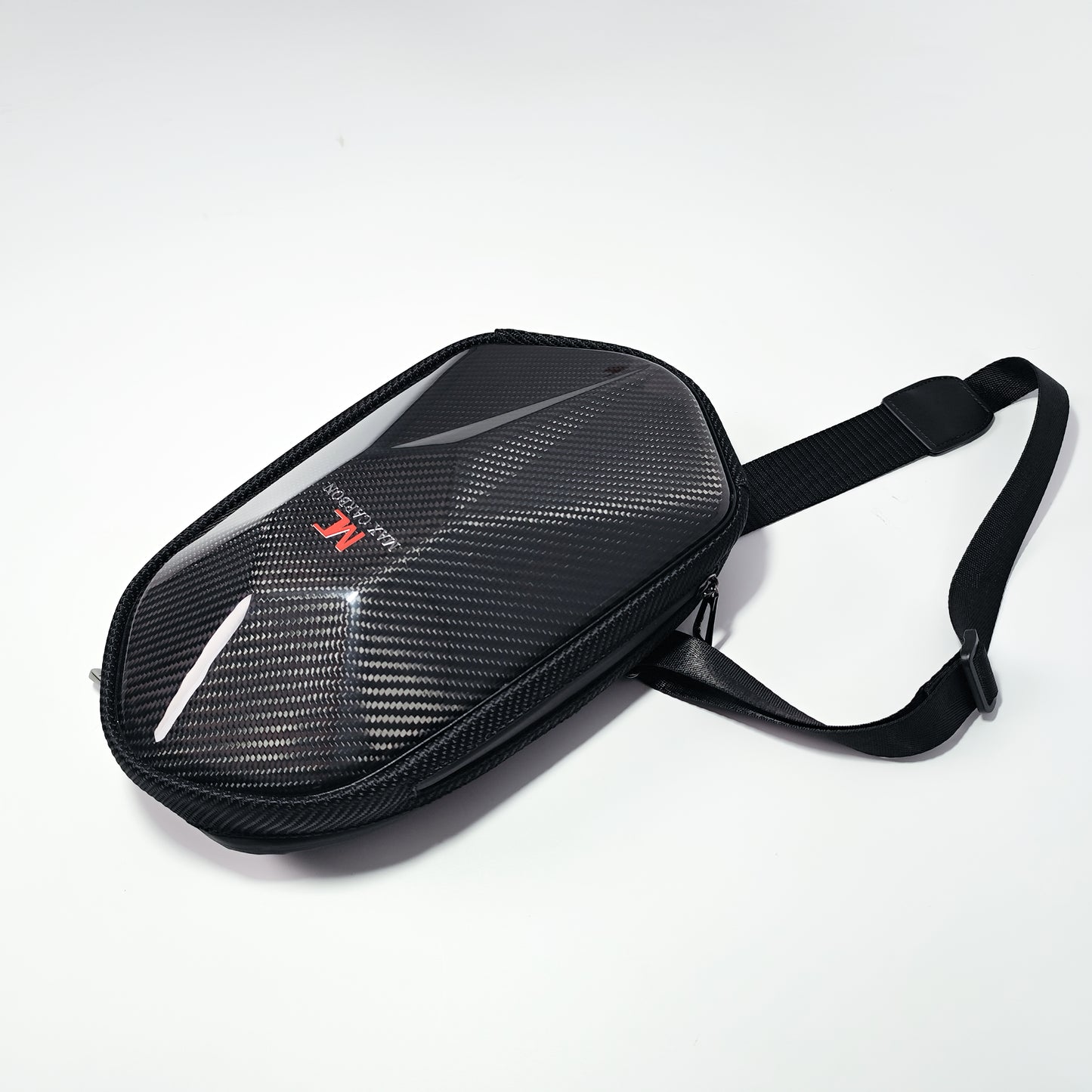 MC MAX CARBON Lifestyle Sacs à bandoulière en carbone véritable Sacs à bandoulière 