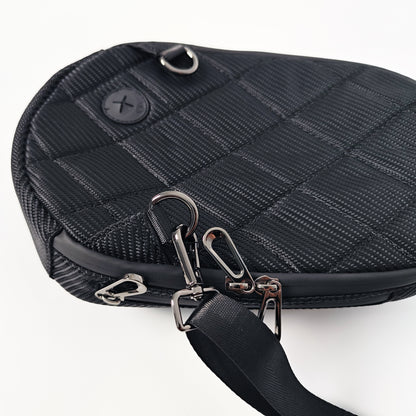 MC MAX CARBON Lifestyle Sacs à bandoulière en carbone véritable Sacs à bandoulière 