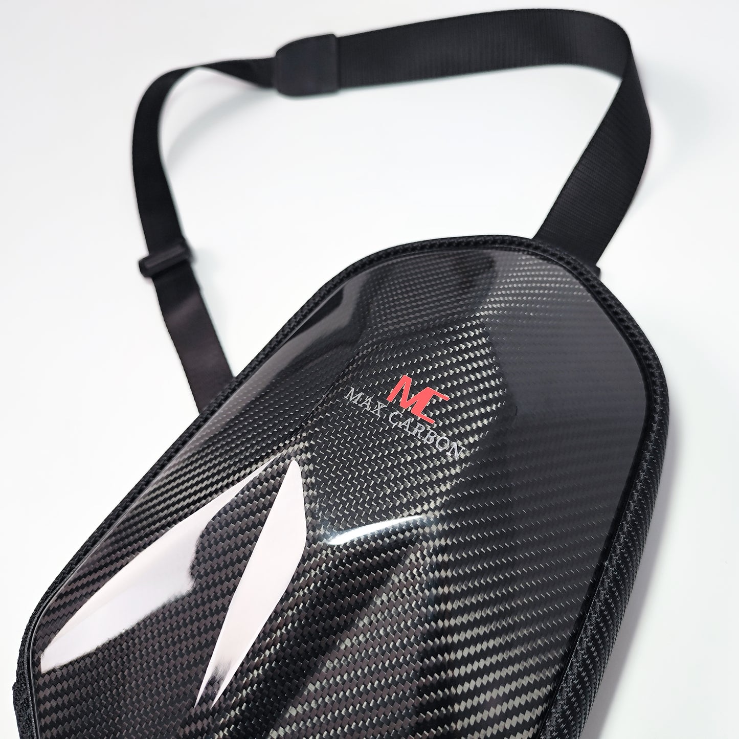 MC MAX CARBON Lifestyle Sacs à bandoulière en carbone véritable Sacs à bandoulière 