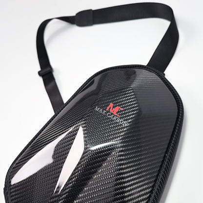 MC MAX CARBON Lifestyle Sacs à bandoulière en carbone véritable Sacs à bandoulière 