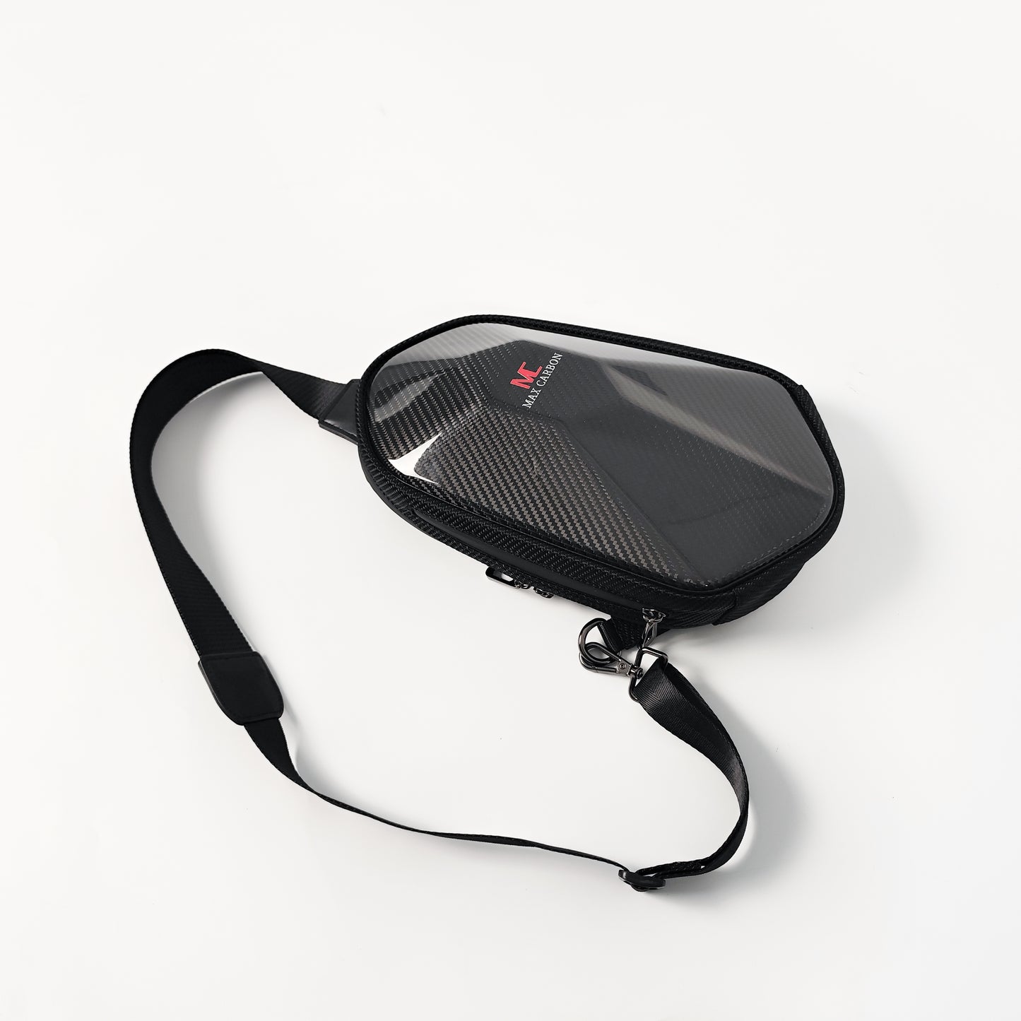 MC MAX CARBON Lifestyle Sacs à bandoulière en carbone véritable Sacs à bandoulière 