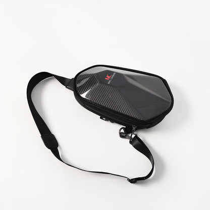 MC MAX CARBON Lifestyle Sacs à bandoulière en carbone véritable Sacs à bandoulière 