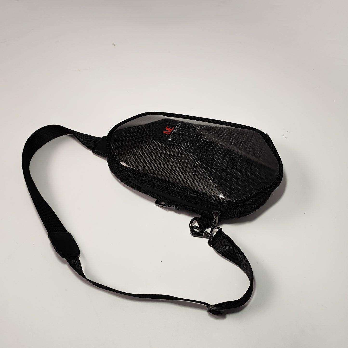 MC MAX CARBON Lifestyle Sacs à bandoulière en carbone véritable Sacs à bandoulière 