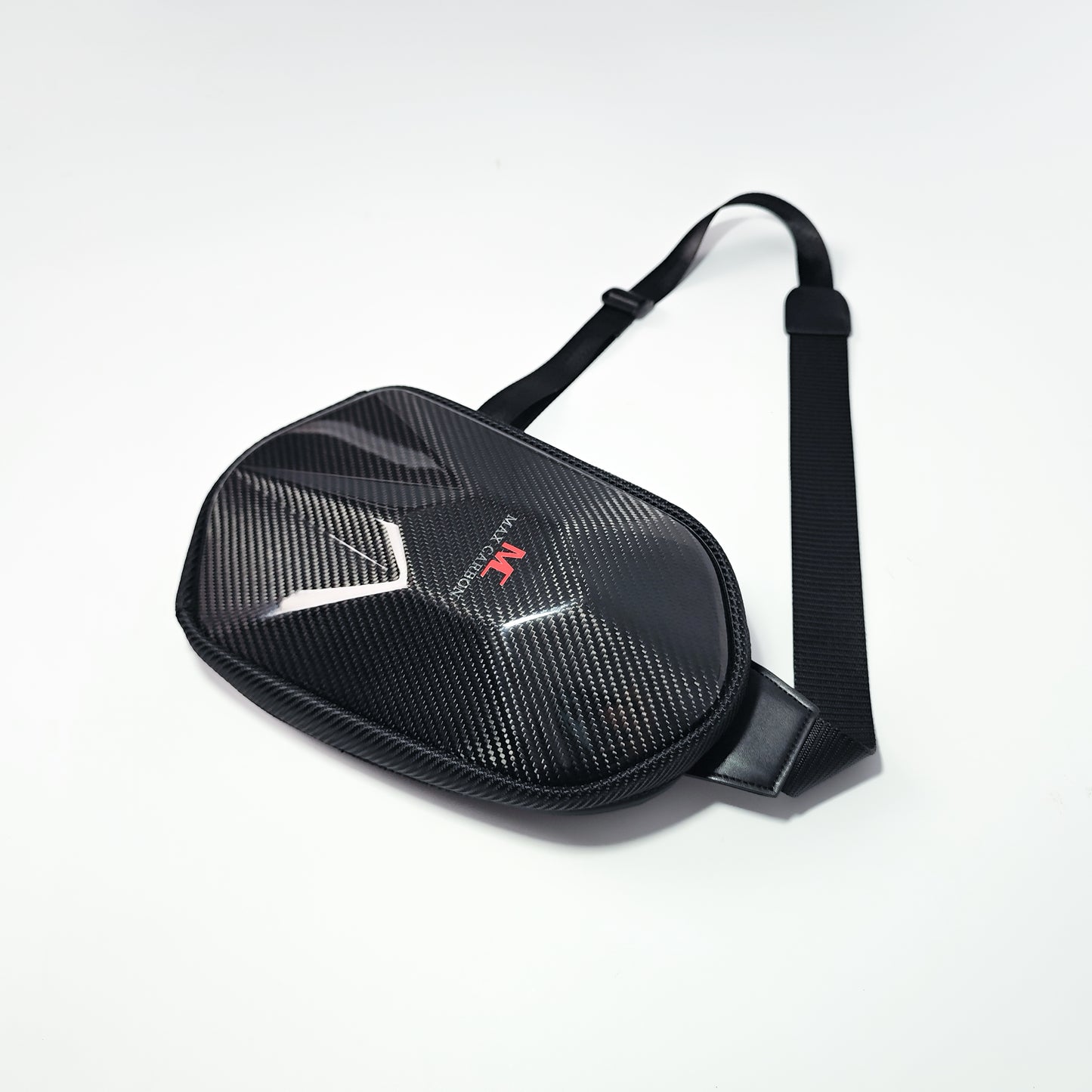 MC MAX CARBON Lifestyle Sacs à bandoulière en carbone véritable Sacs à bandoulière 
