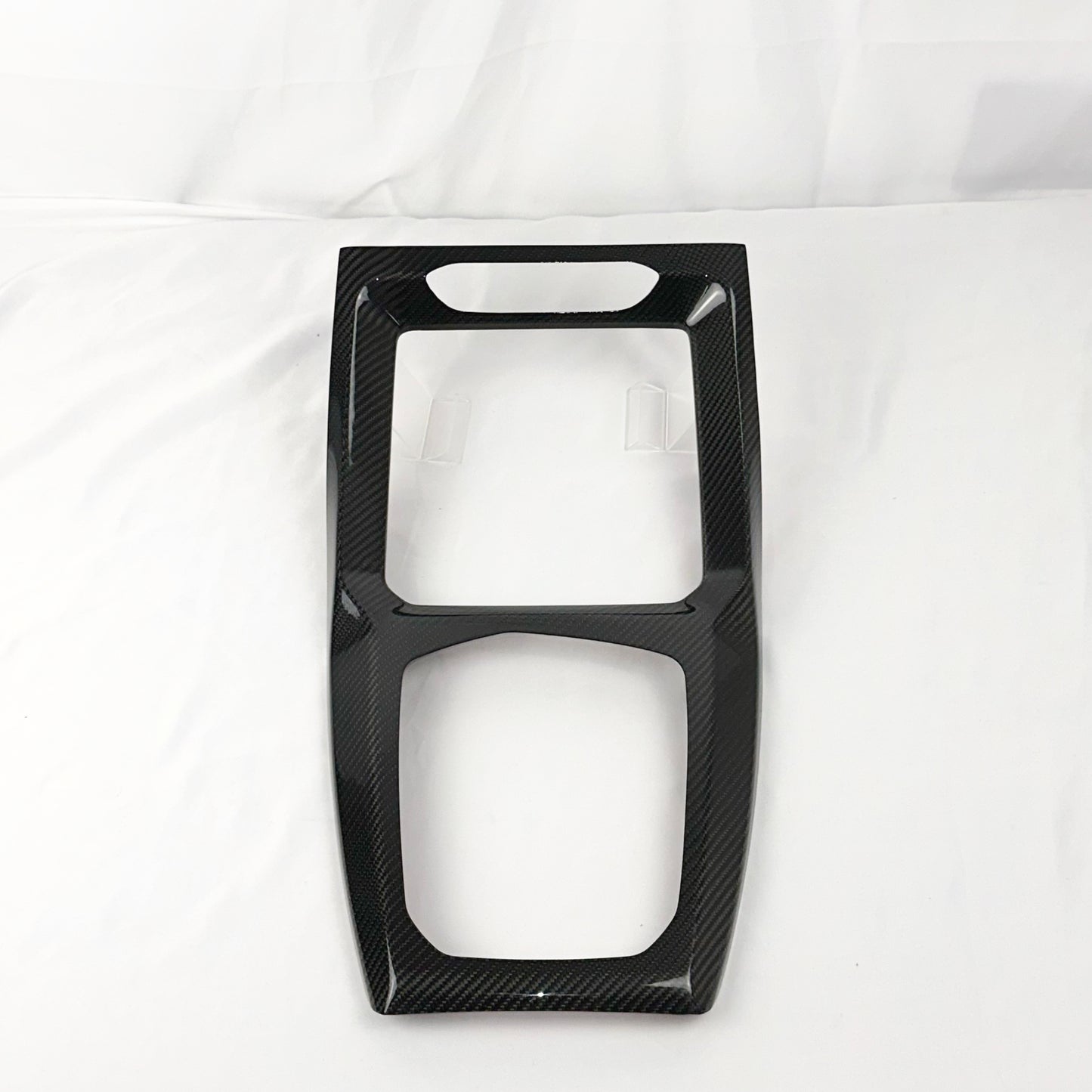 MAX CARBON Performance Mittelkonsole Blenden für BMW G01 G02 X3 X4 F97 F98 X3M X4M