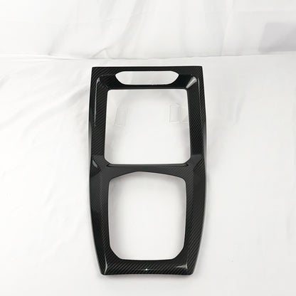 MAX CARBON Performance Mittelkonsole Blenden für BMW G01 G02 X3 X4 F97 F98 X3M X4M