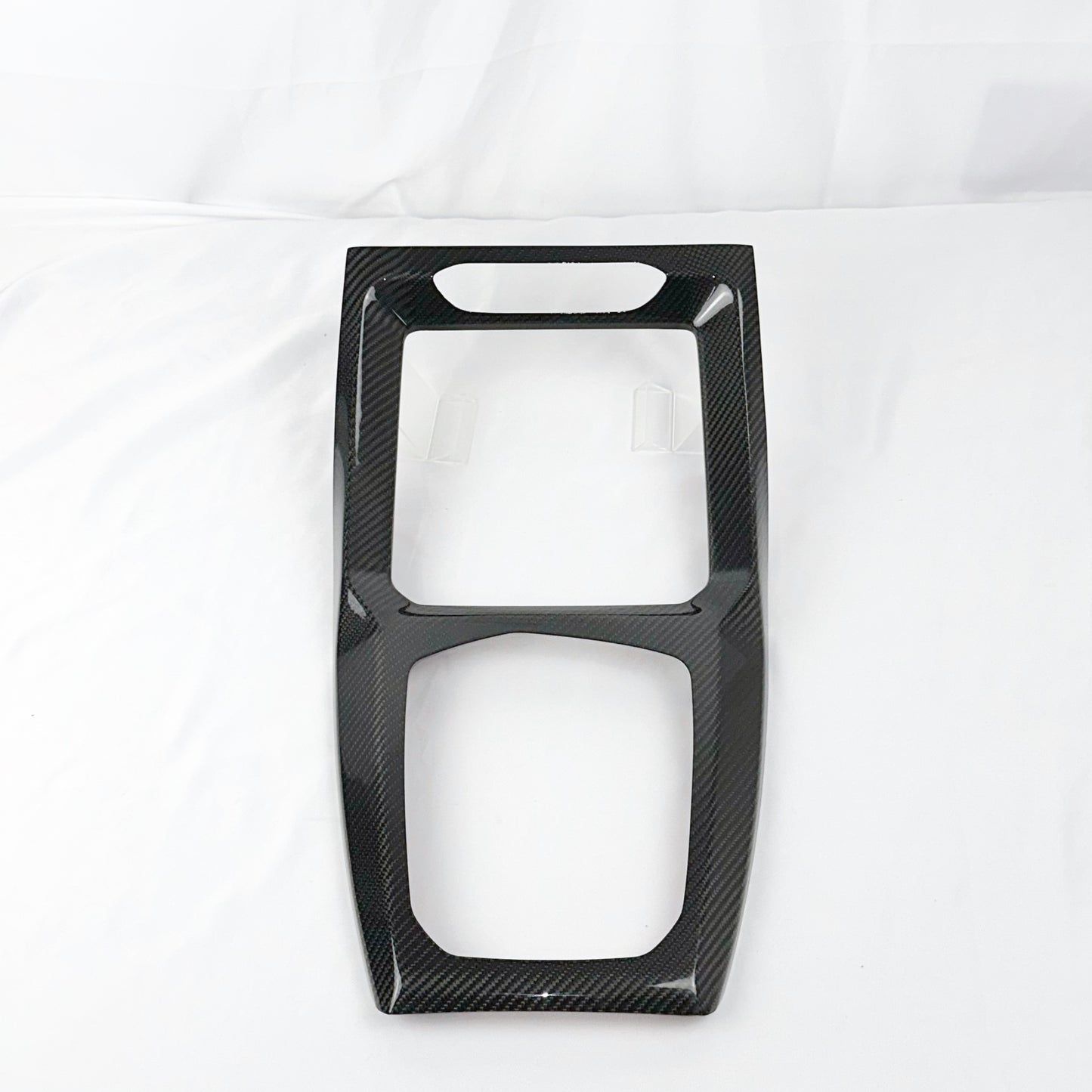 MAX CARBON Performance Mittelkonsole Blenden für BMW G01 G02 X3 X4 F97 F98 X3M X4M