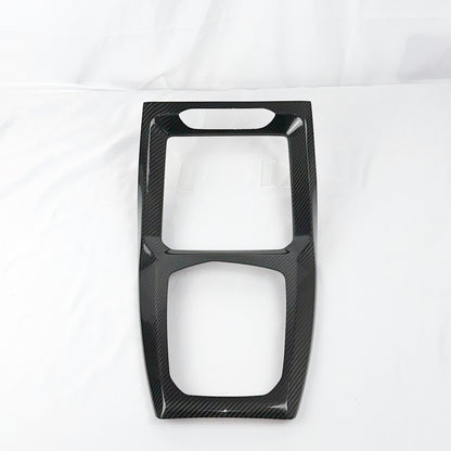 MAX CARBON Performance Mittelkonsole Blenden für BMW G01 G02 X3 X4 F97 F98 X3M X4M
