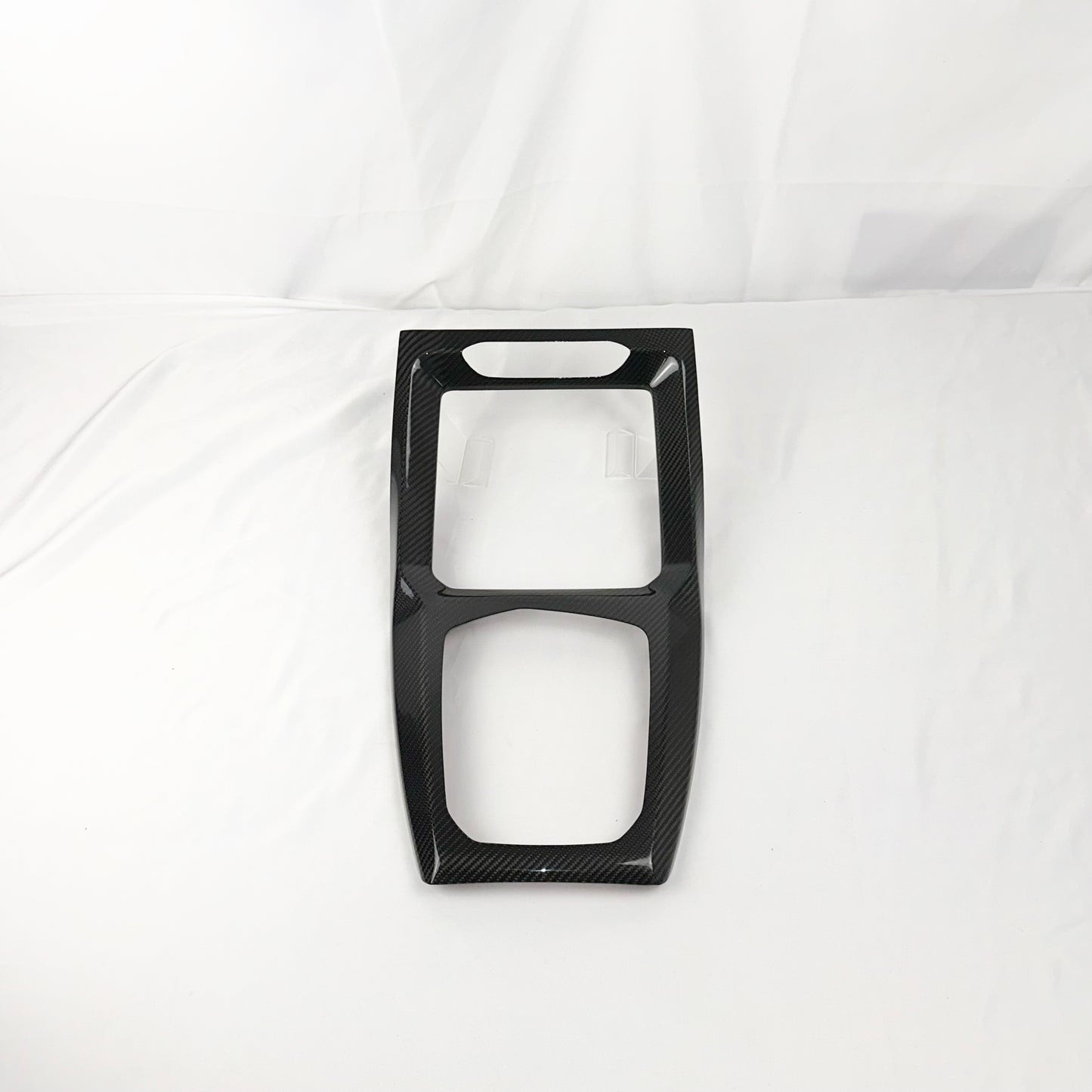 MAX CARBON Performance Mittelkonsole Blenden für BMW G01 G02 X3 X4 F97 F98 X3M X4M