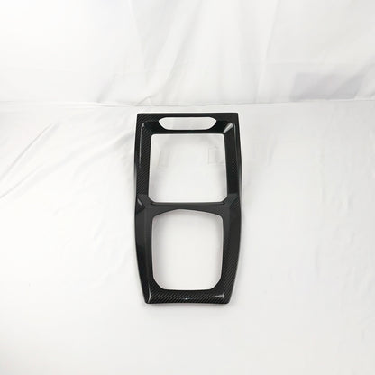 MAX CARBON Performance Mittelkonsole Blenden für BMW G01 G02 X3 X4 F97 F98 X3M X4M