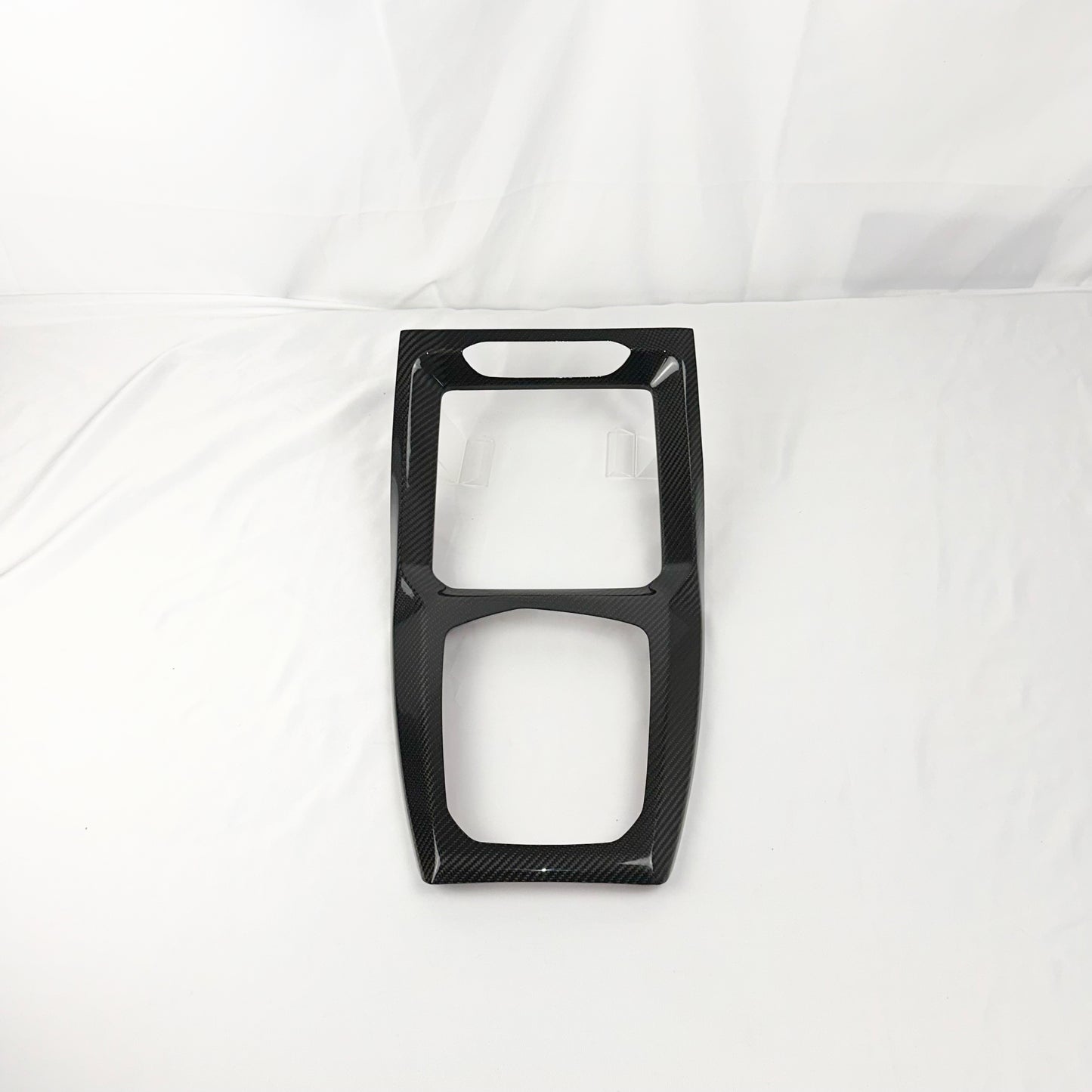 MAX CARBON Performance Mittelkonsole Blenden für BMW G01 G02 X3 X4 F97 F98 X3M X4M
