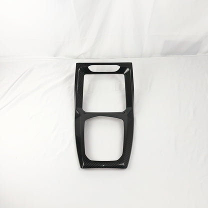 MAX CARBON Performance Mittelkonsole Blenden für BMW G01 G02 X3 X4 F97 F98 X3M X4M