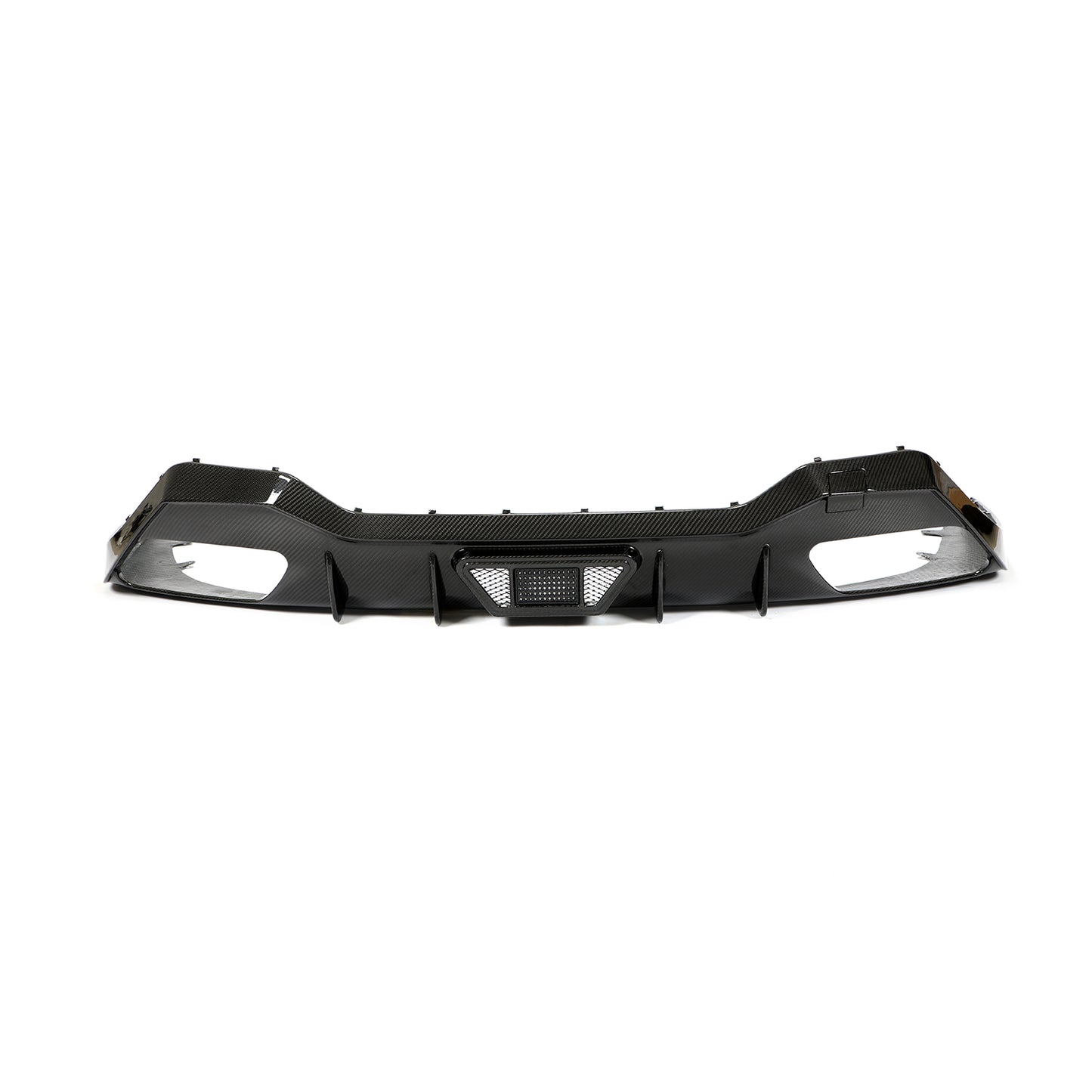 MAX CARBON Performance diffuseur arrière diffuseur pare-chocs pare-chocs pour BMW G14 G15 G16 M850i ​​​​840i avec paquet M