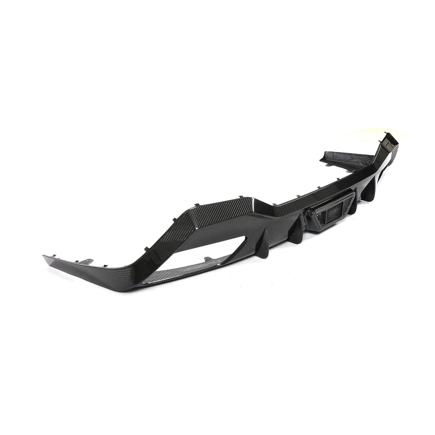 MAX CARBON Performance diffuseur arrière diffuseur pare-chocs pare-chocs pour BMW G14 G15 G16 M850i ​​​​840i avec paquet M