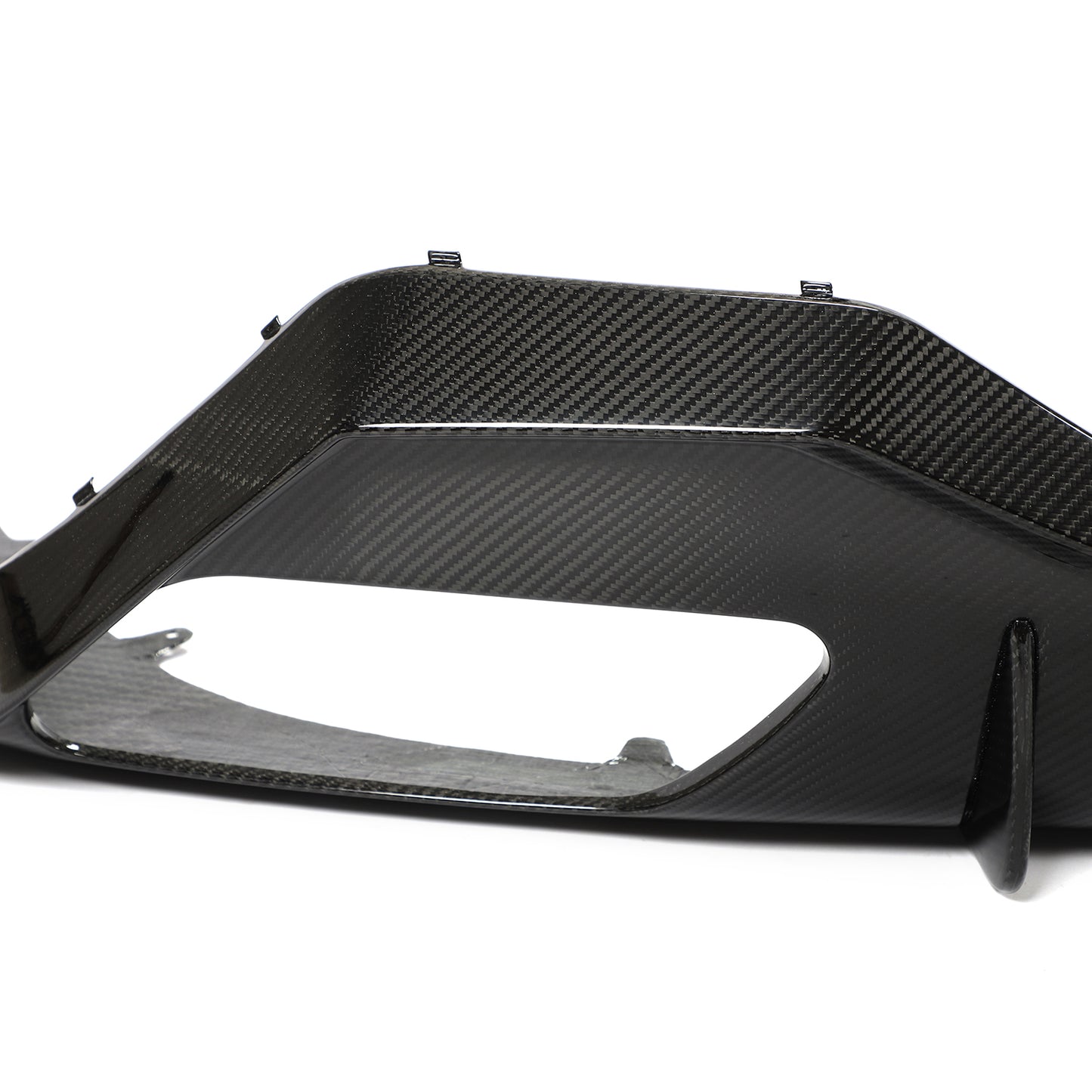 MAX CARBON Performance diffuseur arrière diffuseur pare-chocs pare-chocs pour BMW G14 G15 G16 M850i ​​​​840i avec paquet M