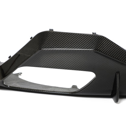 MAX CARBON Performance diffuseur arrière diffuseur pare-chocs pare-chocs pour BMW G14 G15 G16 M850i ​​​​840i avec paquet M