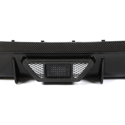 MAX CARBON Performance diffuseur arrière diffuseur pare-chocs pare-chocs pour BMW G14 G15 G16 M850i ​​​​840i avec paquet M