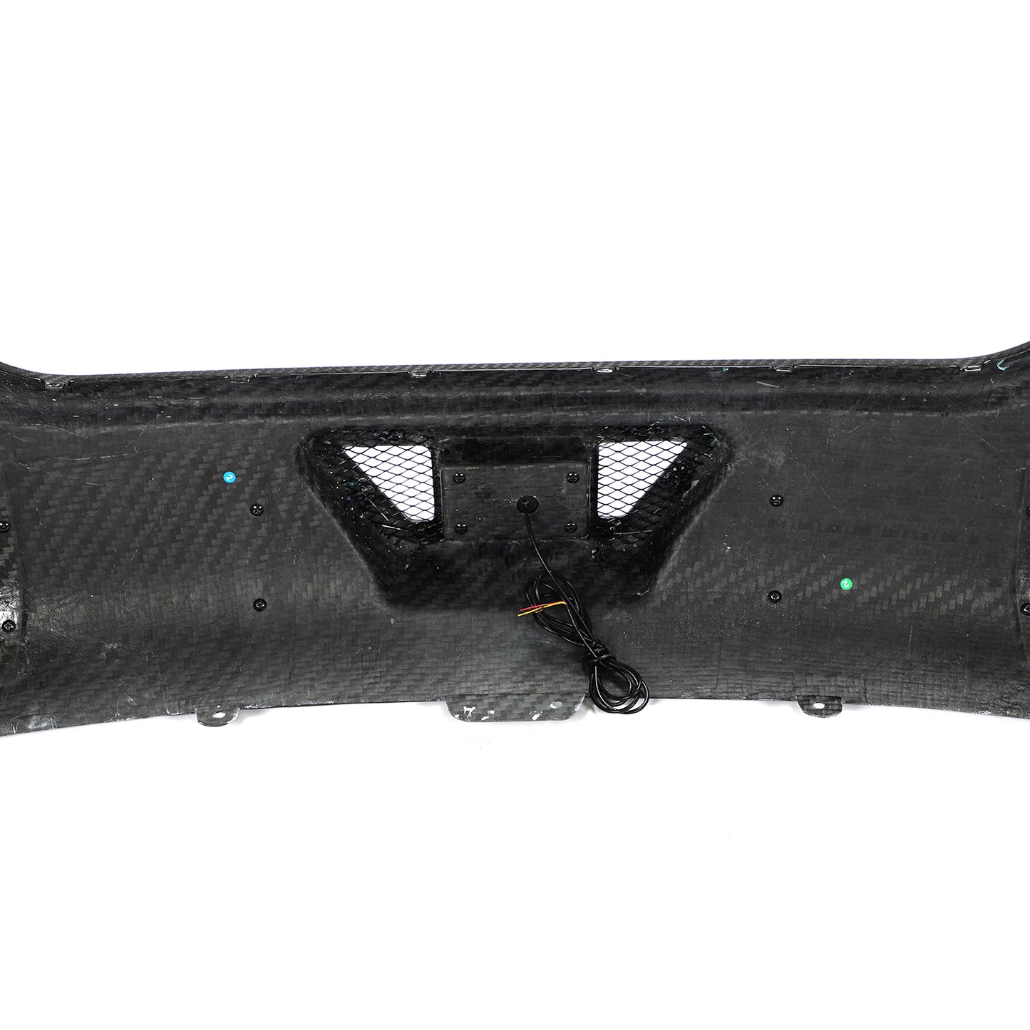 MAX CARBON Performance diffuseur arrière diffuseur pare-chocs pare-chocs pour BMW G14 G15 G16 M850i ​​​​840i avec paquet M