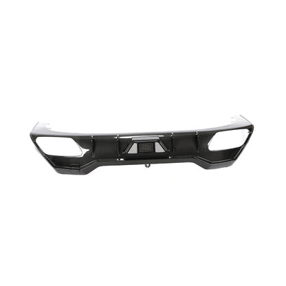 MAX CARBON Performance diffuseur arrière diffuseur pare-chocs pare-chocs pour BMW G14 G15 G16 M850i ​​​​840i avec paquet M