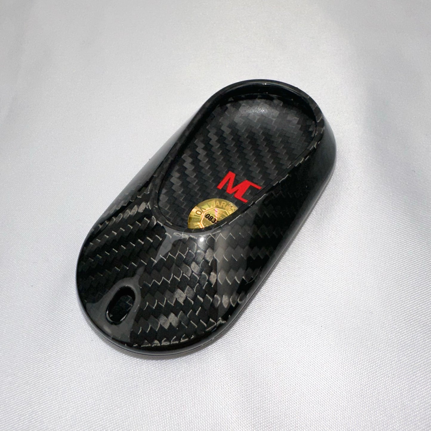 MAX CARBON Premium Schlüssel Cover Hülle passend für Mercedes Benz C E S CLE GLE GLS EQE EQS AMG GT SL