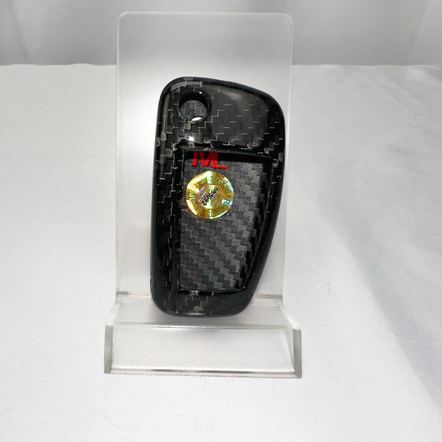 MAX CARBON Premium Schlüssel Cover Hülle für Audi A1 A3 A4 A5 A6 S3 RS3 S4 RS4 Q2 Q3 Q5 Q7 TT TTS TTRS