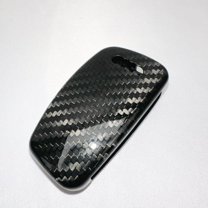 MAX CARBON Premium Schlüssel Cover Hülle für Audi A1 A3 A4 A5 A6 S3 RS3 S4 RS4 Q2 Q3 Q5 Q7 TT TTS TTRS