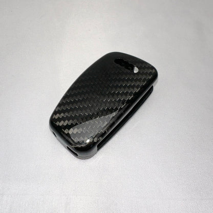 MAX CARBON Premium Schlüssel Cover Hülle für Audi A1 A3 A4 A5 A6 S3 RS3 S4 RS4 Q2 Q3 Q5 Q7 TT TTS TTRS
